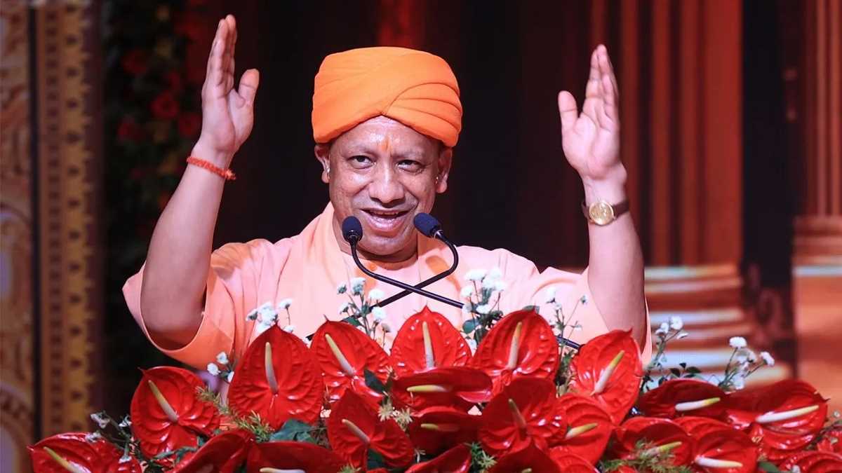 जैसी आज अयोध्या दिख रही है, वैसी ही मथुरा और काशी में भी होनी चाहिए : सीएम योगी